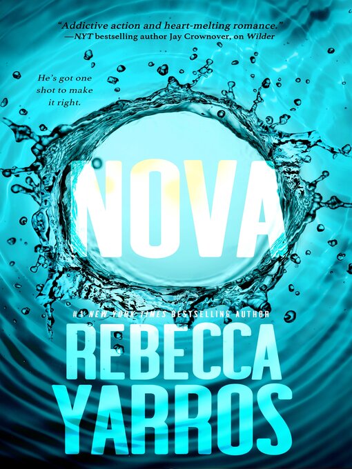 Title details for Nova by Rebecca Yarros - Wait list